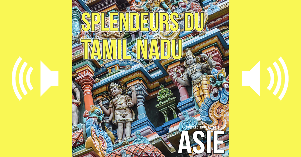 Sur les routes de l\'Asie